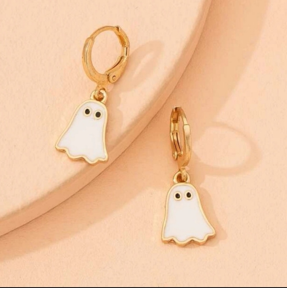 Ghost Earings